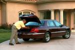 Lincoln Continental 1998 года